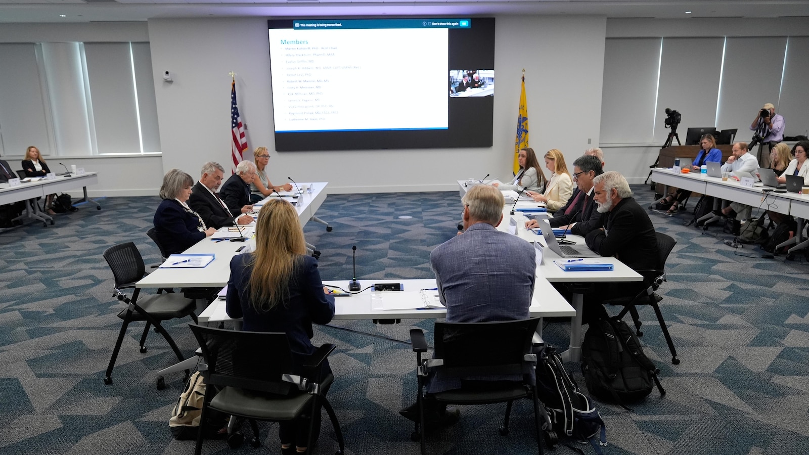 RFK Jr.-led vaccine panel declines COVID-19 booster recommendation, tightens MMRV guidance