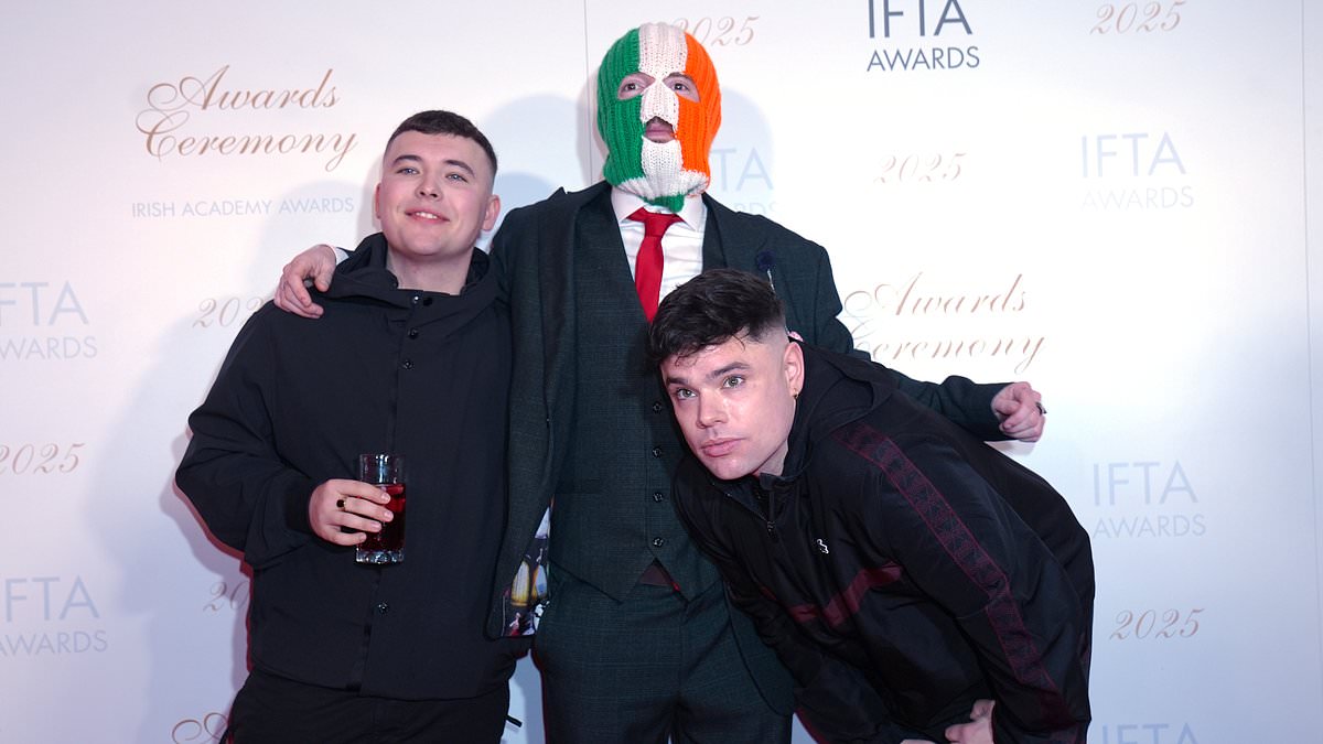 Kneecap banned from entering Canada over alleged glorification of terrorist organisations