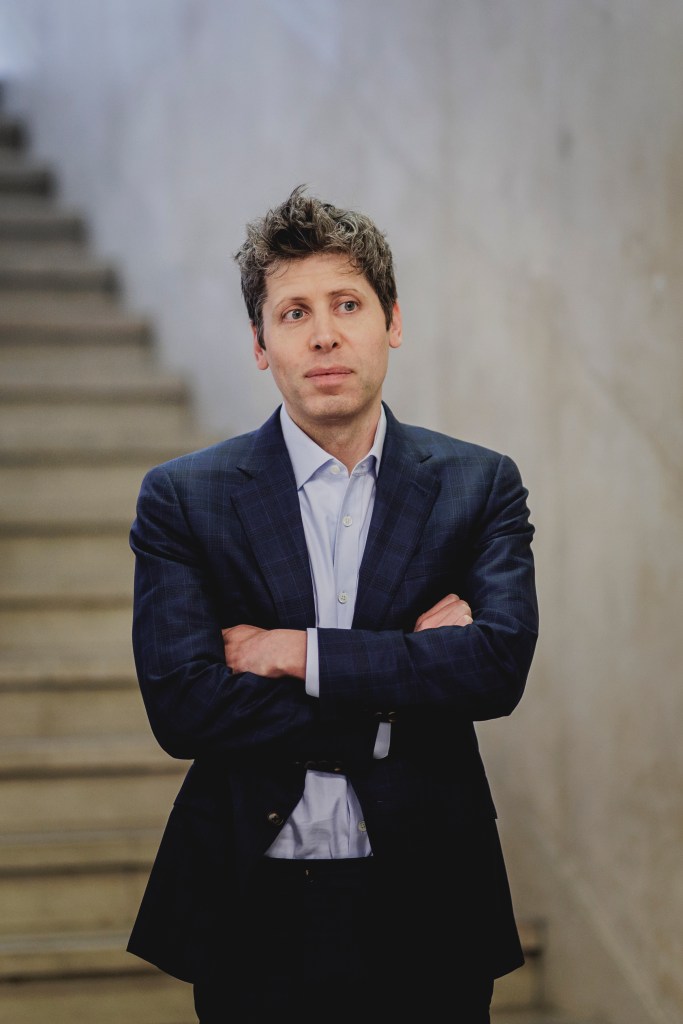 Sam Altman, OpenAI CEO