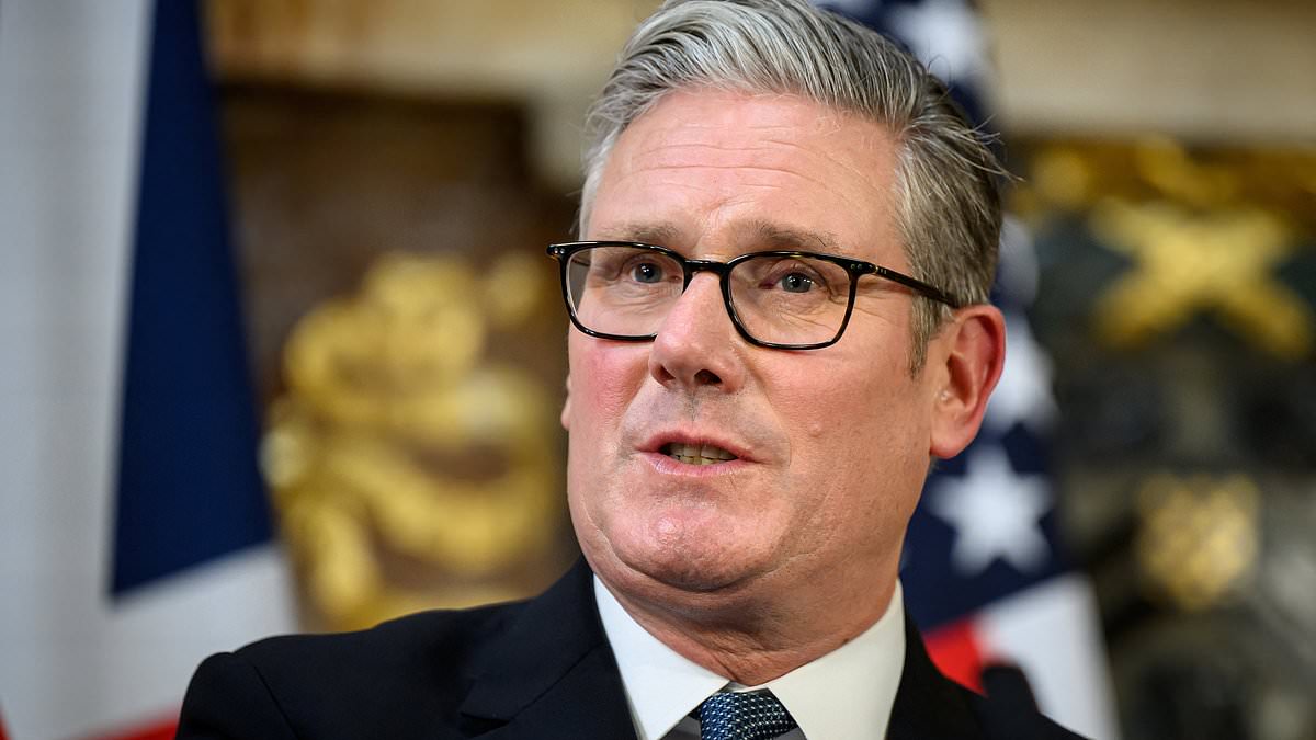 Backlash mounts as Starmer weighs compulsory digital ID plan amid migration crisis