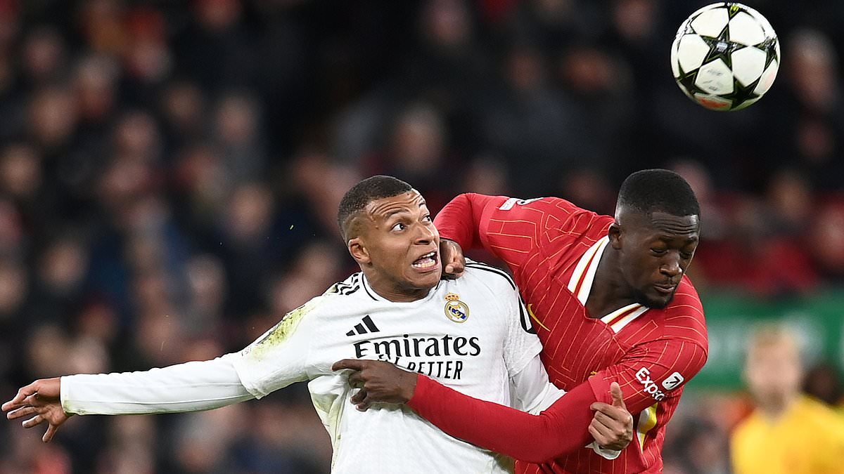 Real Madrid growing confident of signing Ibrahima Konaté as Liverpool monitor youngsters and manage injuries