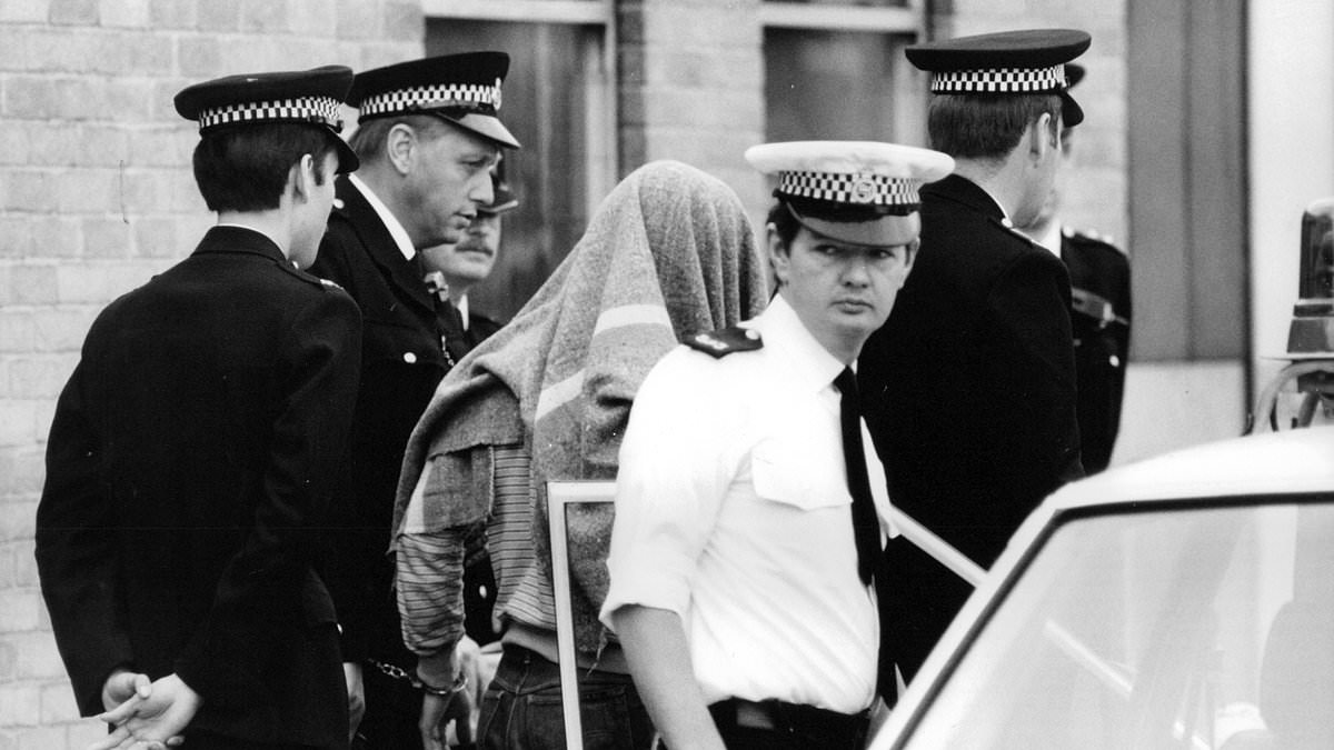 Detective recalls breakthrough clue that cracked Britain's 'Fox' serial rapist