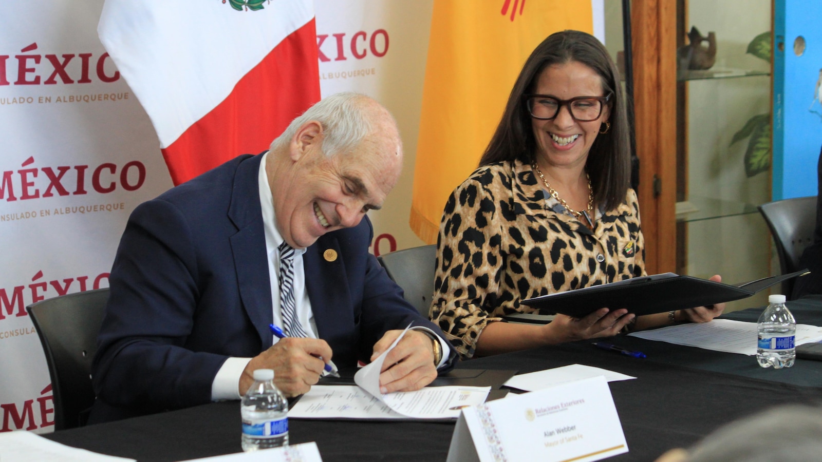 Centuries-Old Map Returned to Mexico, Ending Years-Long Repatriation Effort