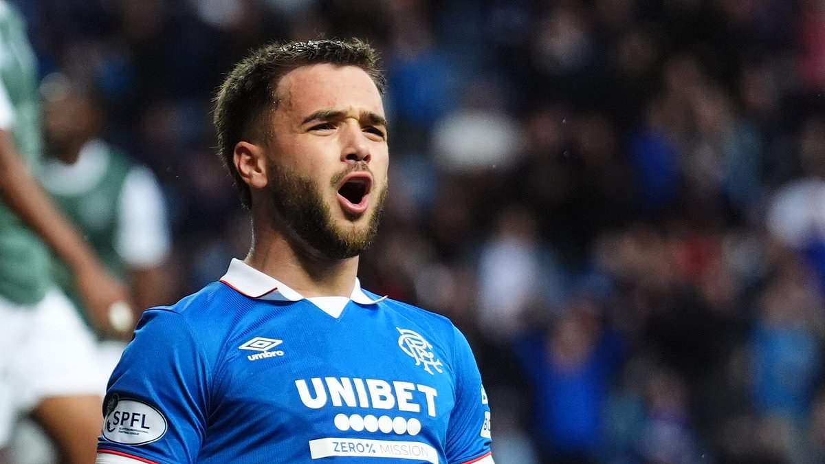 Raskin's return fires Rangers into Premier Sports Cup semi as Martin and player bury hatchet