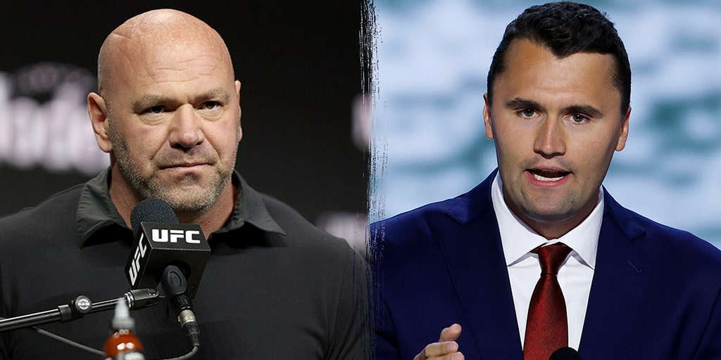 Dana White calls for unity, normalcy after Charlie Kirk assassination