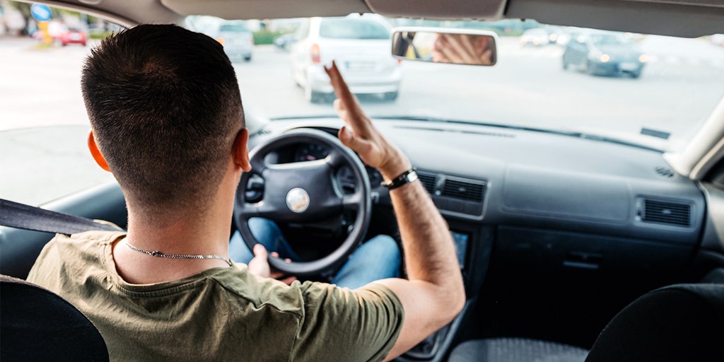 Road rage appears contagious as AAA study finds 96% admit aggressive driving