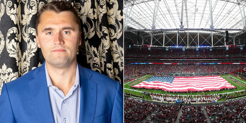 Memorial for Charlie Kirk set for State Farm Stadium in Glendale, Arizona