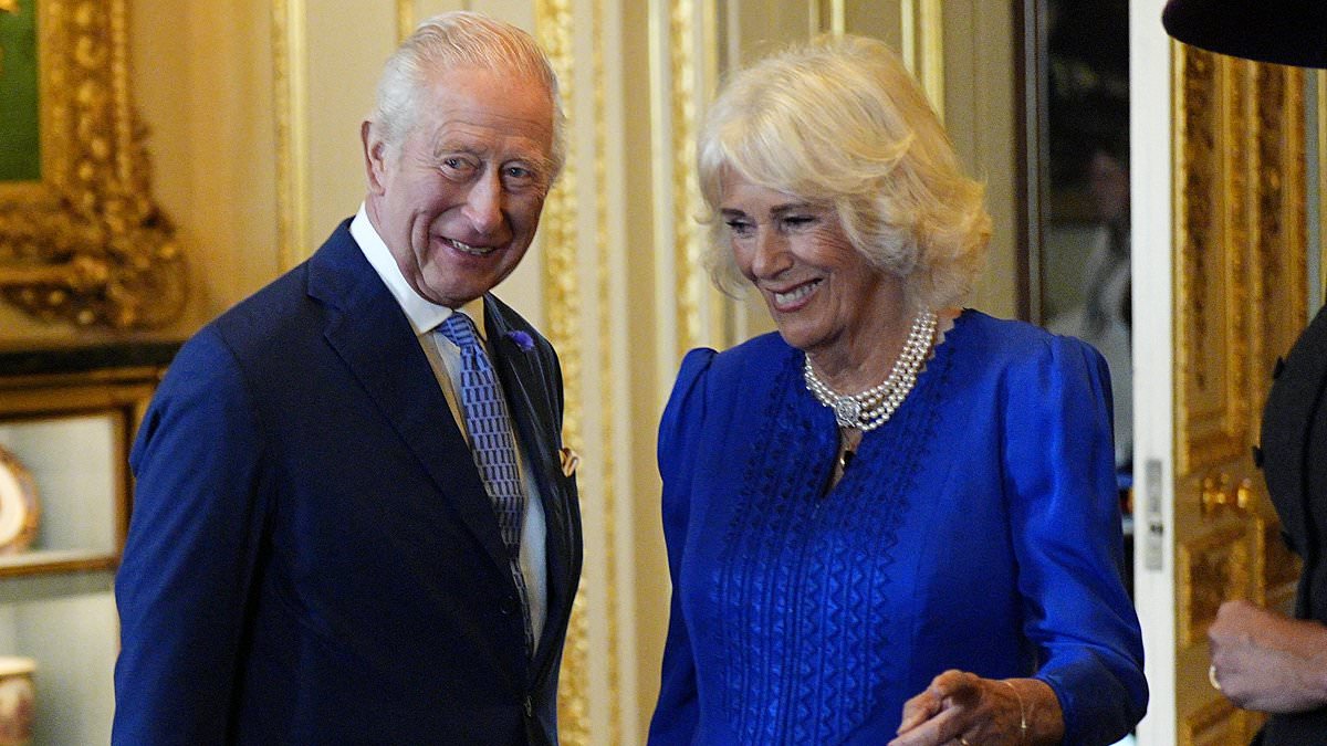 Hitchens refuses to call Camilla Queen, citing church law and tradition