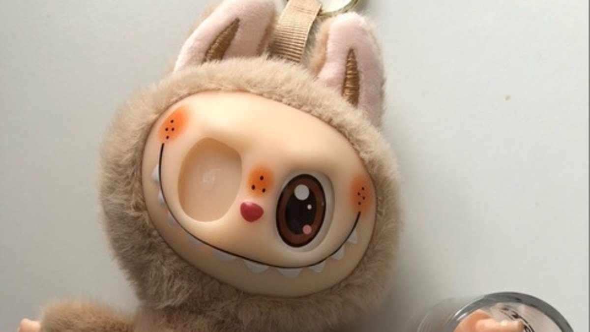 Labubu dolls dominate counterfeit toy seizures at UK border, prompting safety push