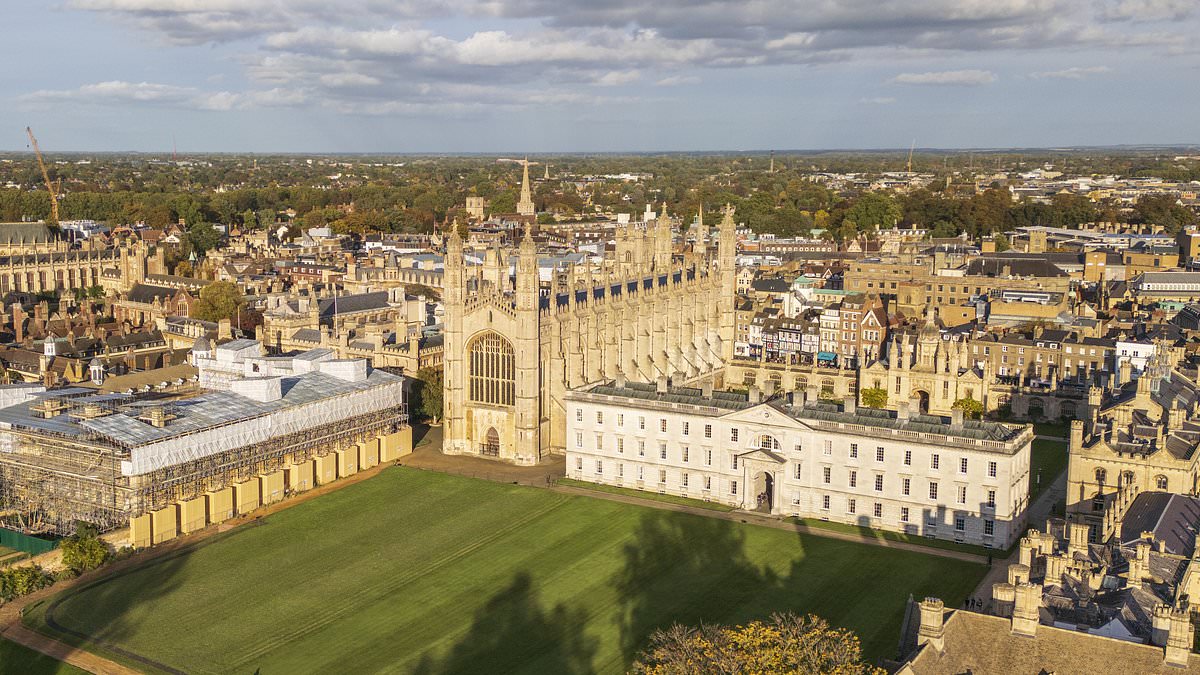 Oxford and Cambridge fall to fourth in Times Good University Guide 2026 as LSE leads