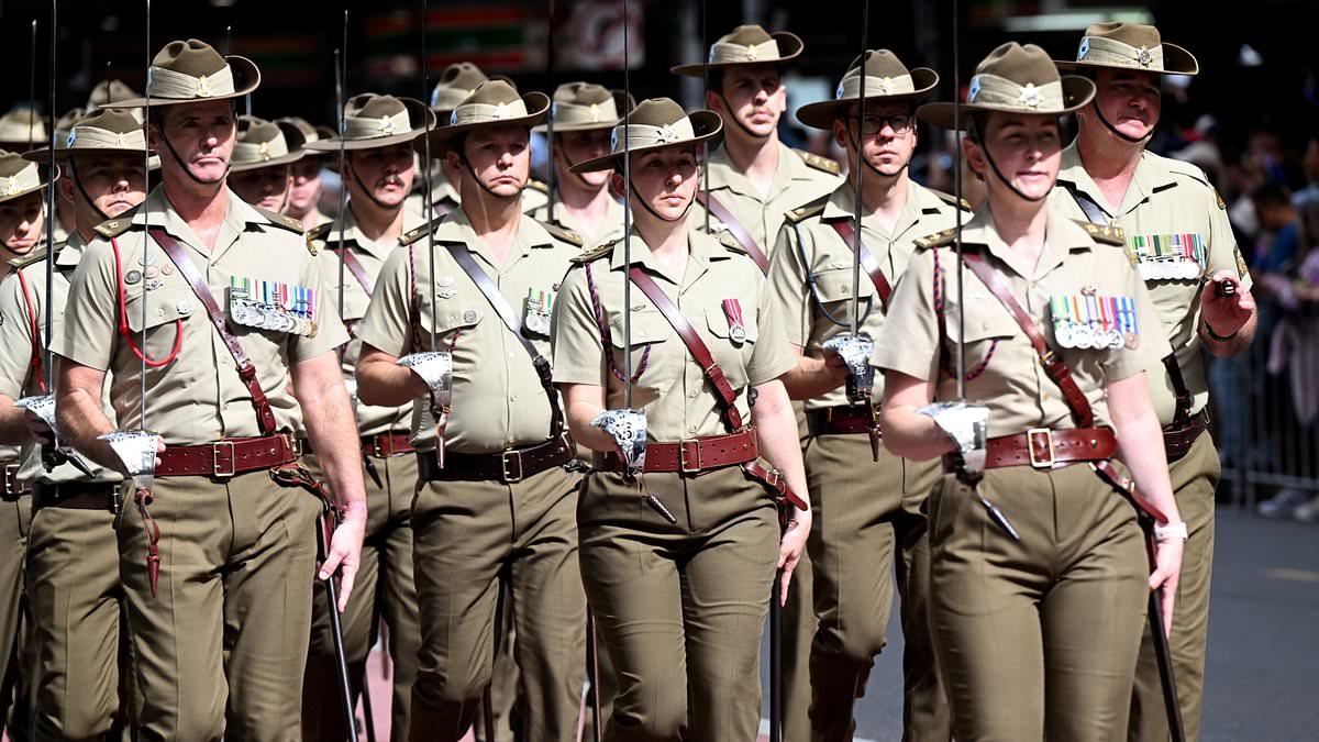 Ex‑SAS veteran proposes national service 'gap year' for Australian high‑school students