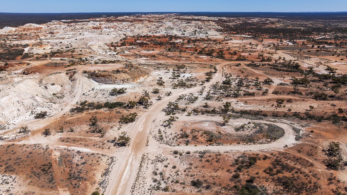 Mintabie erased from the map: opal town razed after government-ordered closure