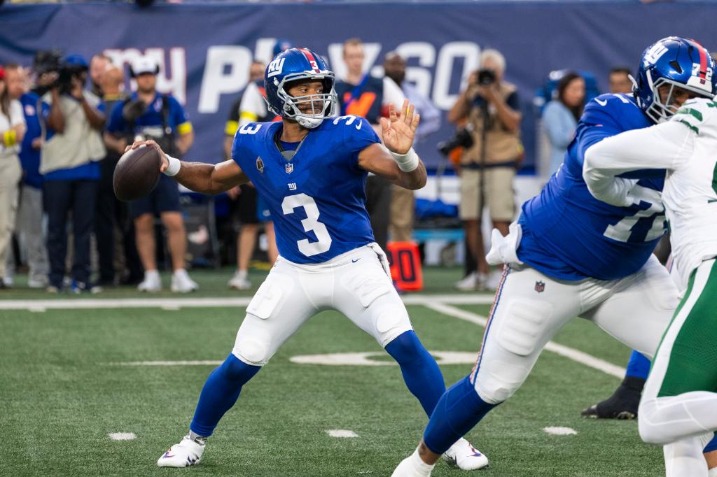 FanDuel offers ‘Bet $5, get $300’ bonus for Giants-Commanders season opener