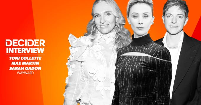 Wayward: Toni Collette and Mae Martin Channel Intimidating Characters in Netflix Psychological Thriller