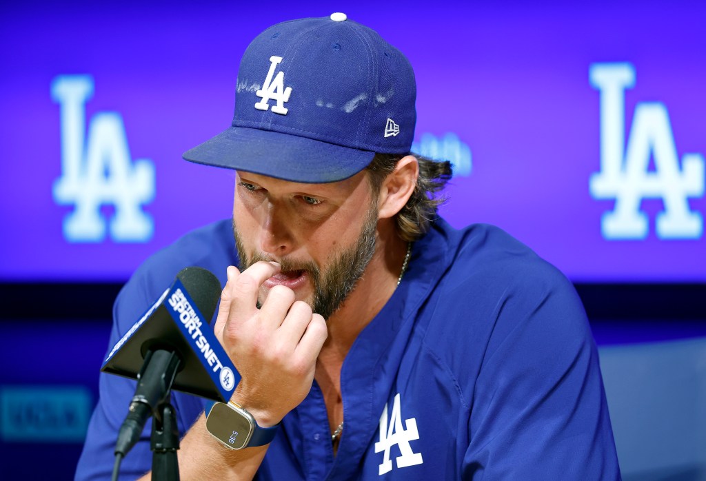 Clayton Kershaw