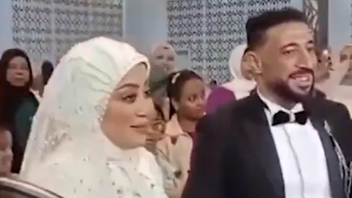 Groom collapses and dies during wedding dance in Egypt