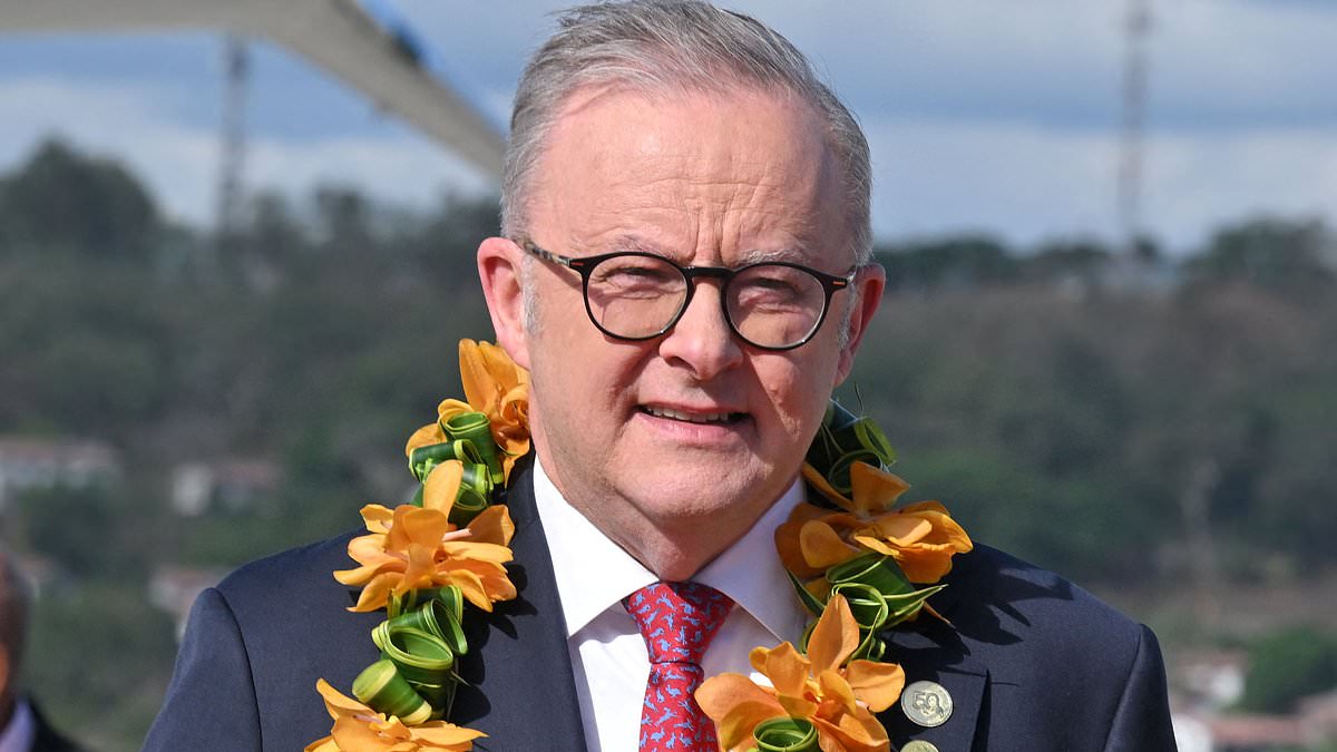 Albanese faces Trump as two Pacific deals stall ahead of US visit