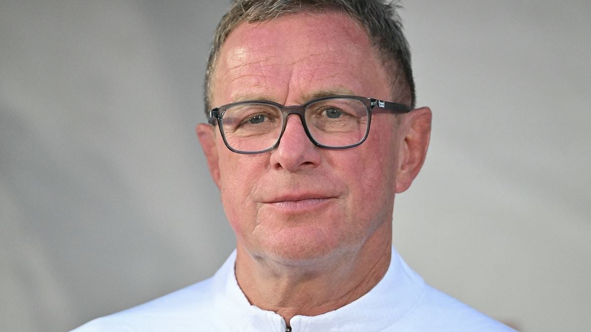 Rangnick remains in hospital after ankle surgeries; further treatment required amid infection