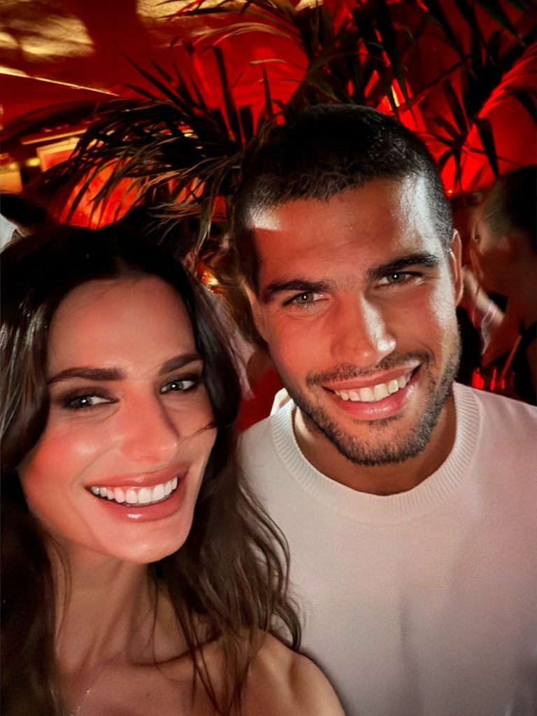 Carlos Alcaraz Celebrates U.S. Open Victory at Star-Studded After Party in Manhattan