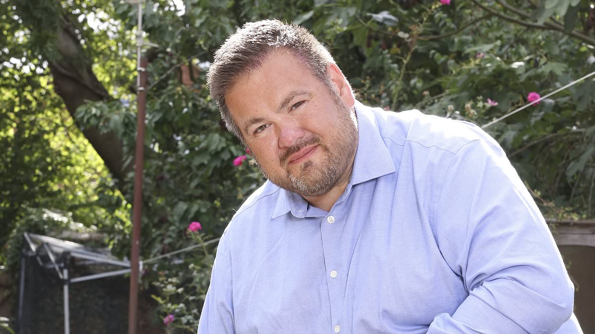 Headaches, anger and exhaustion: One man’s decade-long depression and the warning signs often missed in men