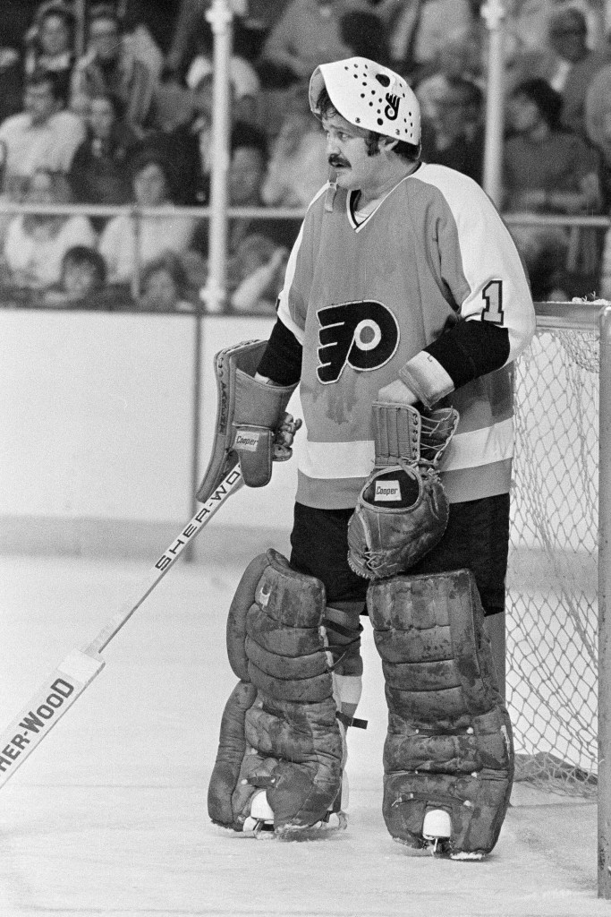 Bernie Parent, Flyers legend and Hall of Fame goaltender, dies at 80