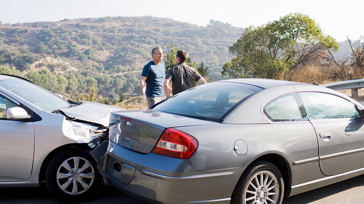 AAA road rage study image