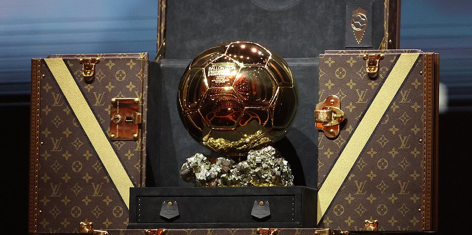 Ballon d'Or LIVE: Dembele leads field as Yamal and Salah challenge in Paris