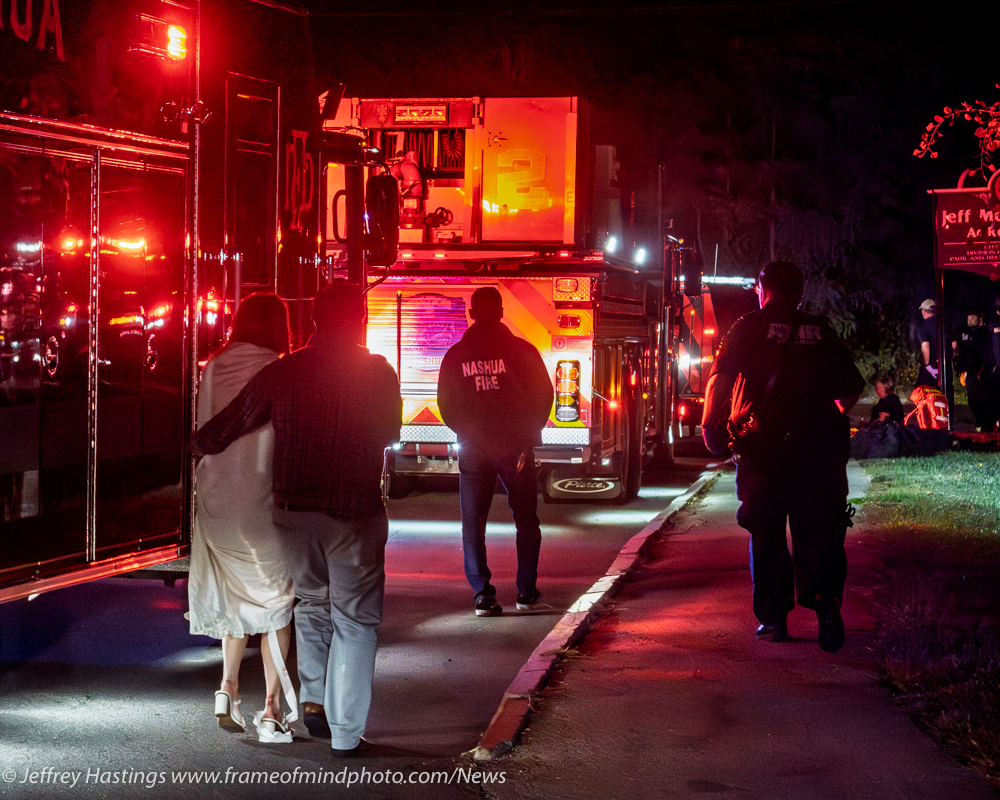 Police charged Hunter Nadeau photo