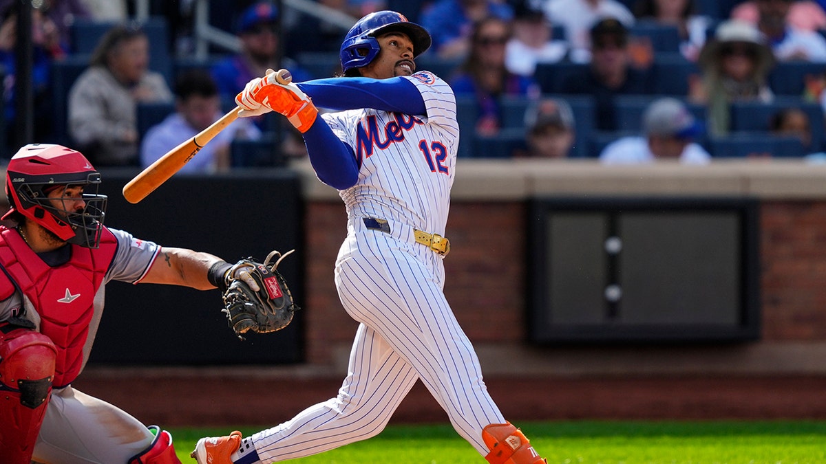 Jacob Young's spectacular catch lifts Nationals to 3-2 win over Mets at Citi Field