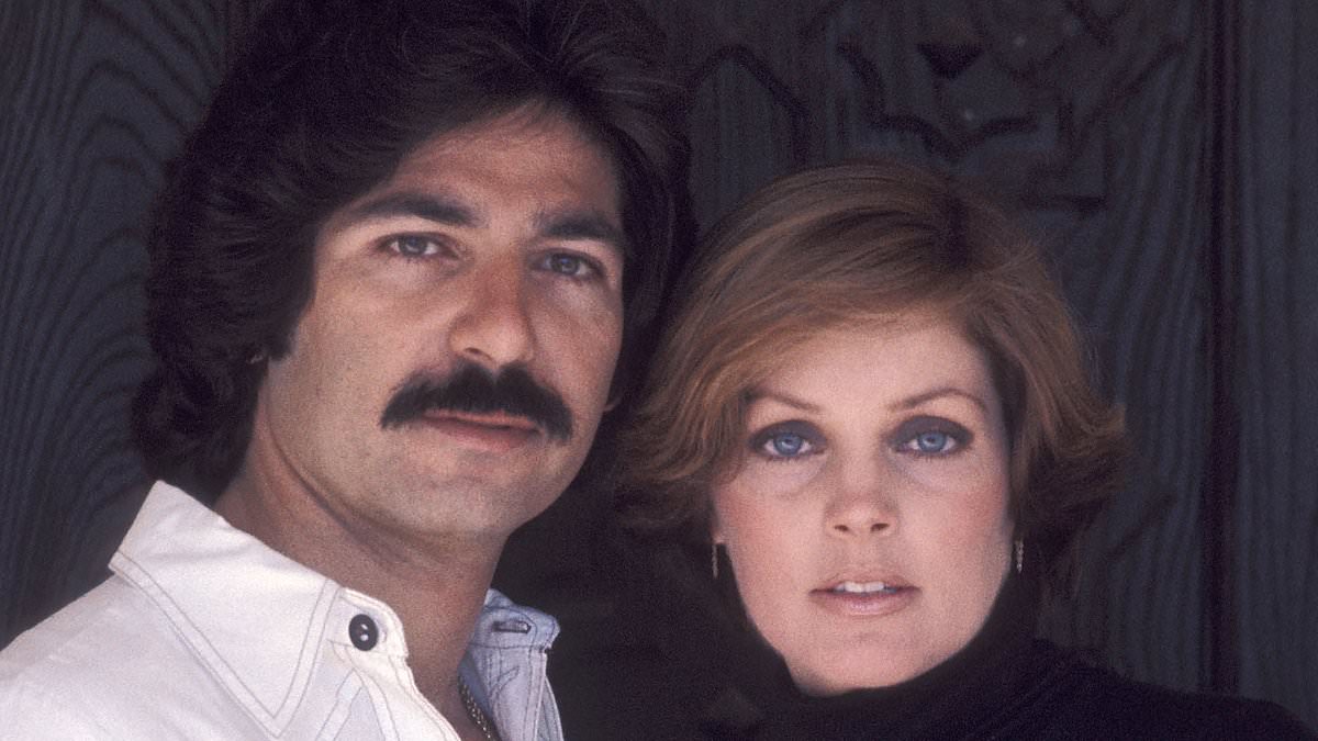Elvis called at 2 a.m. while Priscilla Presley was with Robert Kardashian, memoir reveals