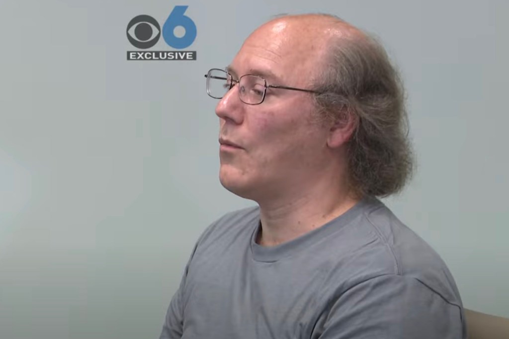 Kraus details in interview image