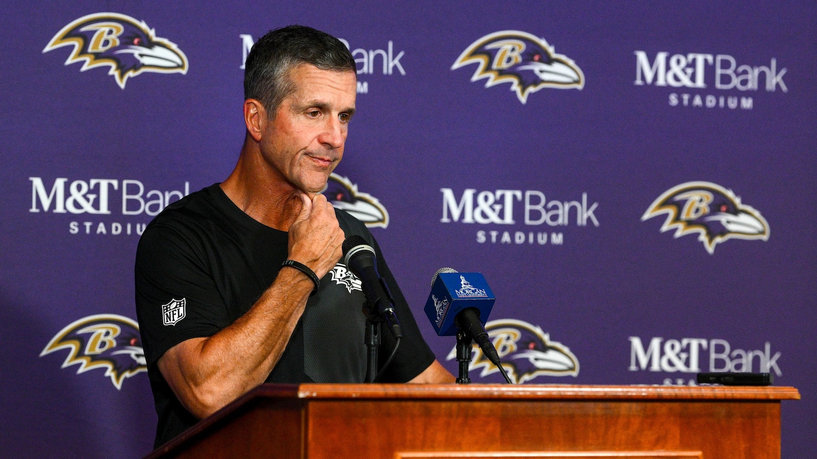 Lions overwhelm Ravens with physical edge, 38-30