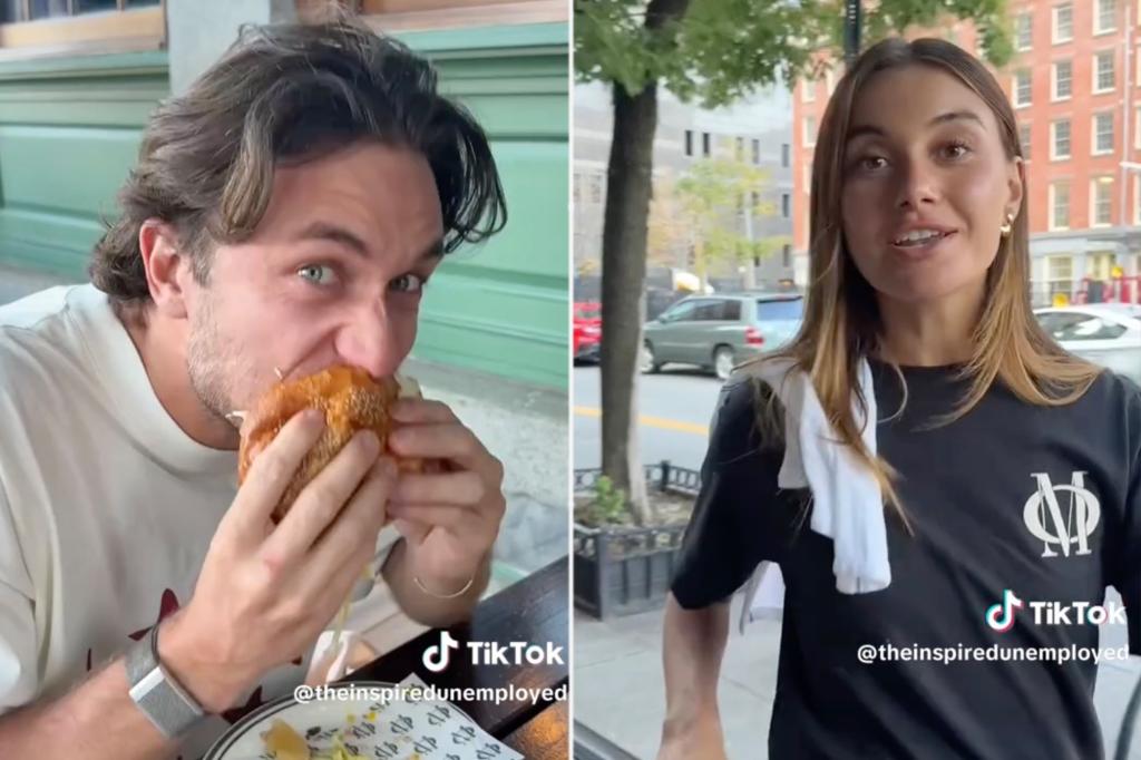 Diners Roast Unpopular Waiter Check-Ins in Viral TikTok Satire