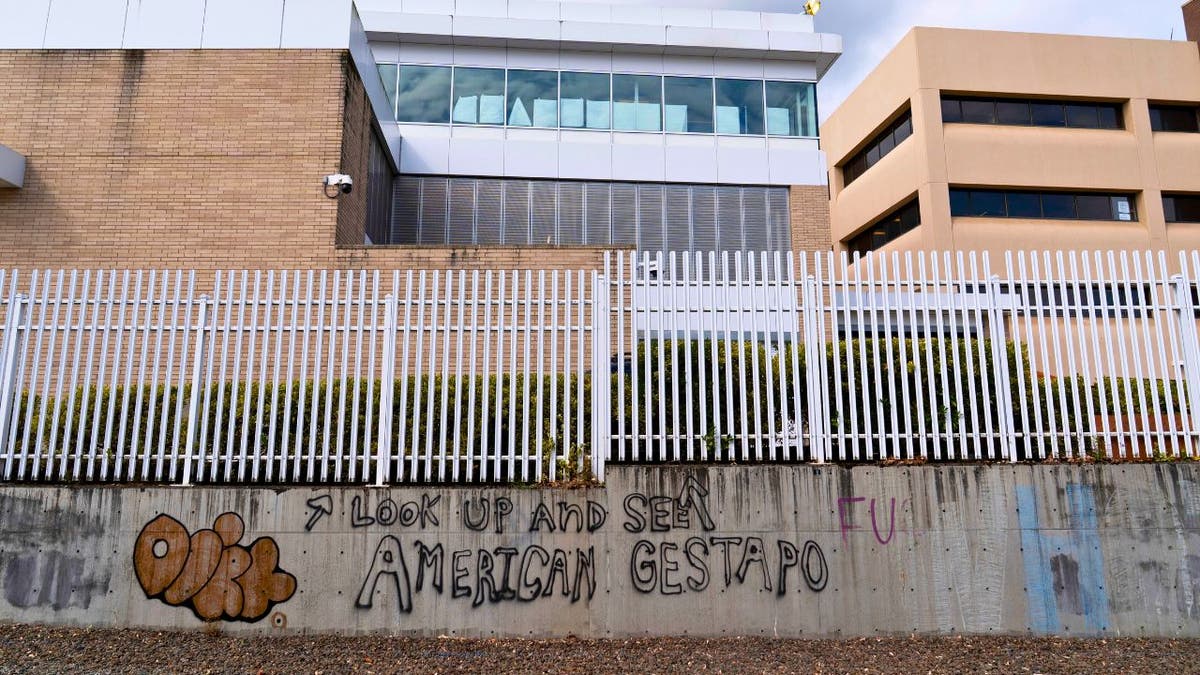 Portland moves to enforce land-use rules on ICE facility, citing repeated detention violations