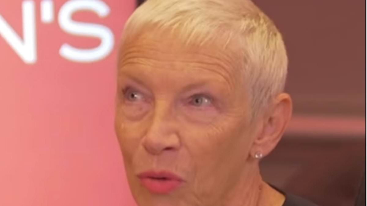 Annie Lennox reveals ADHD diagnosis, calls neurodivergence a 'superpower'