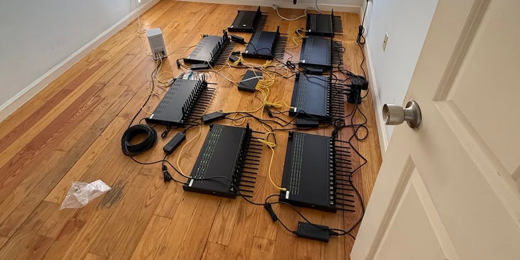 Secret Service dismantles telecommunications threat near UN General Assembly in New York