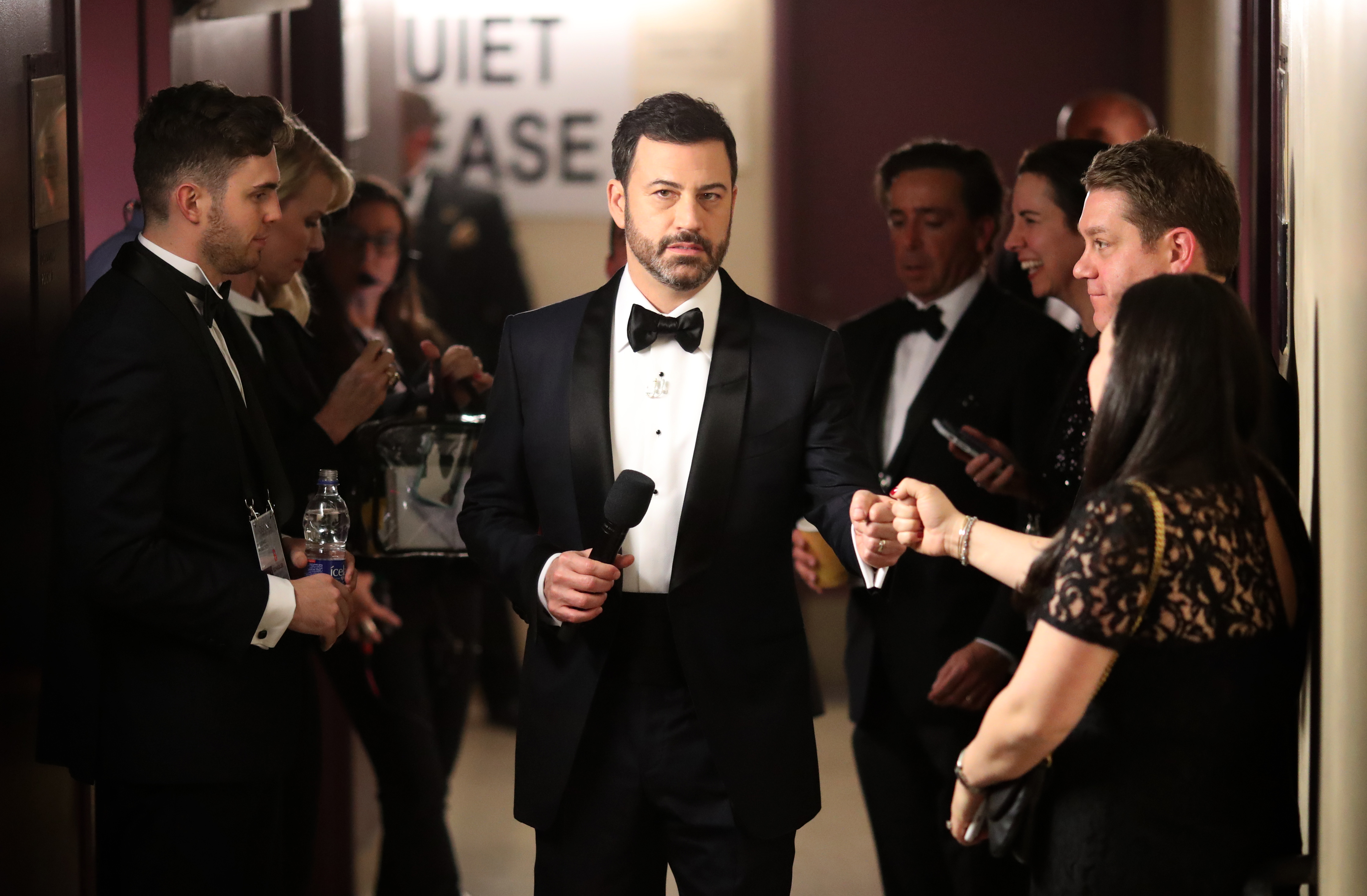Jimmy Kimmel Seeks Exit From ABC Contract After Suspension Over Charlie Kirk Remarks