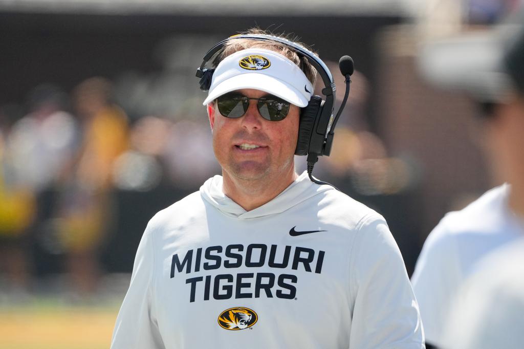 Missouri and Mississippi State lead Week 4 college football betting slate