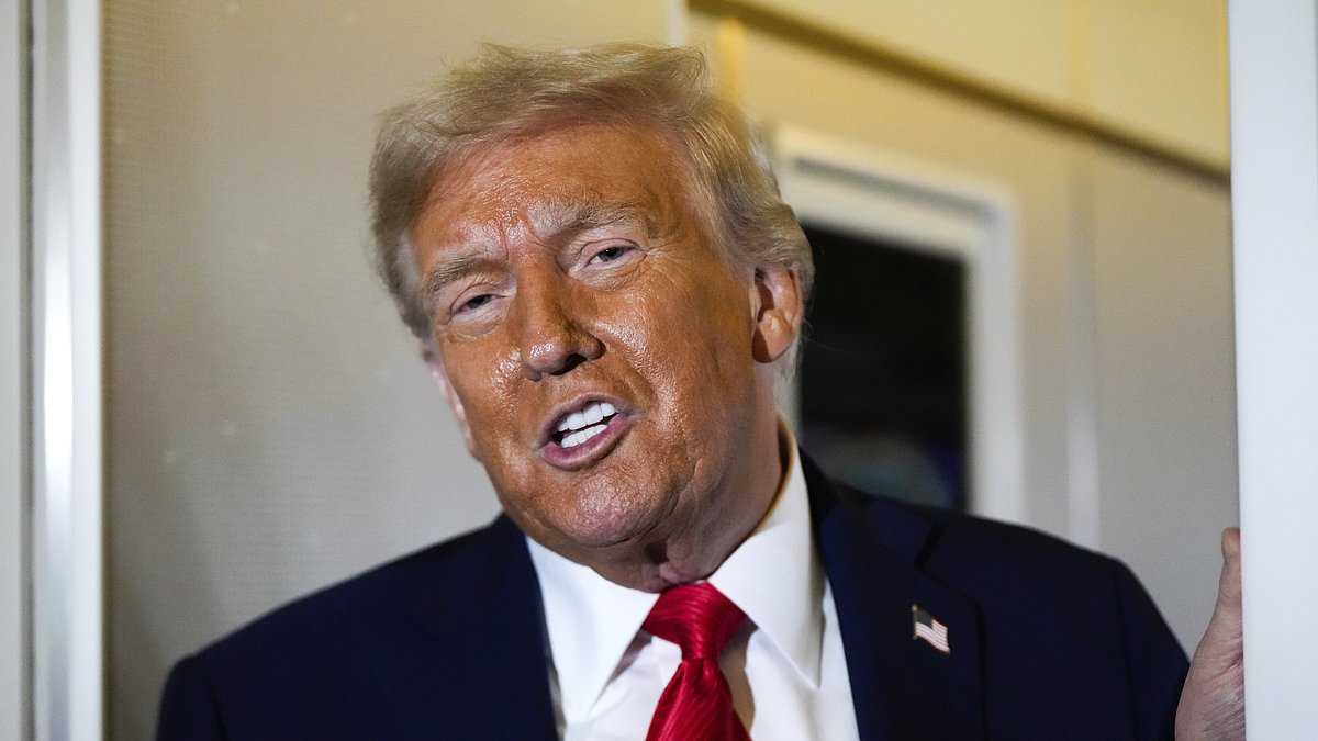 Most volatile Ryder Cup in years opens amid Trump-led frenzy as McIlroy faces DeChambeau and a rowdy New York crowd