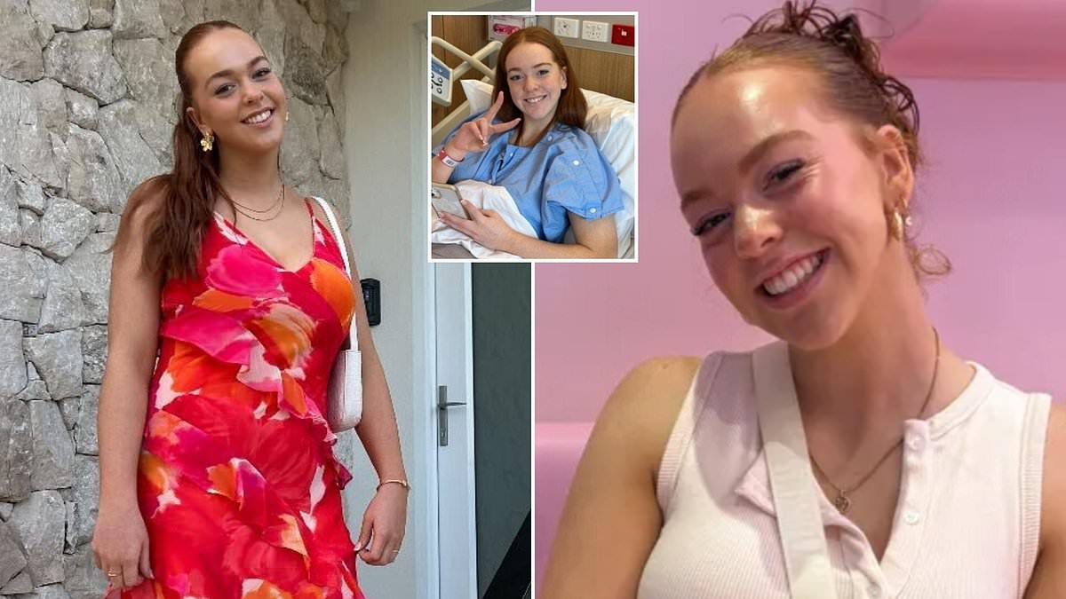 Perth teen fights ultra-rare bladder cancer weeks before graduation