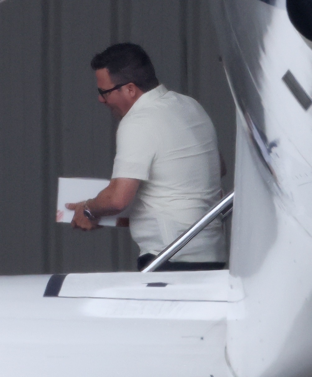 Swift at Santa Barbara arrival