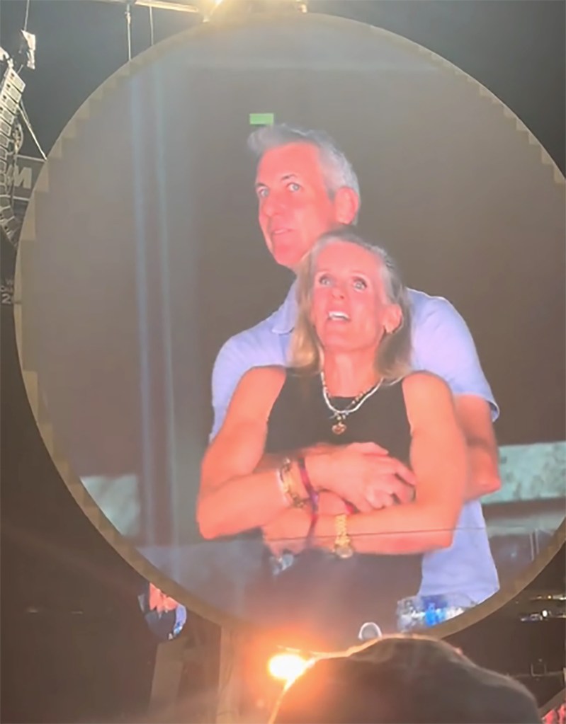 Ex-Astronomer CEO and HR Exec Caught on Coldplay Kisscam: New Report Says They Were Just Friends