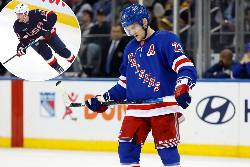 Adam Fox Faces High-Stakes Season as Rangers Seek Rebound