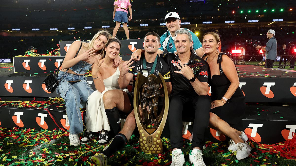 Ivan Cleary dismisses claims son Jett could undermine Penrith in Auckland elimination final