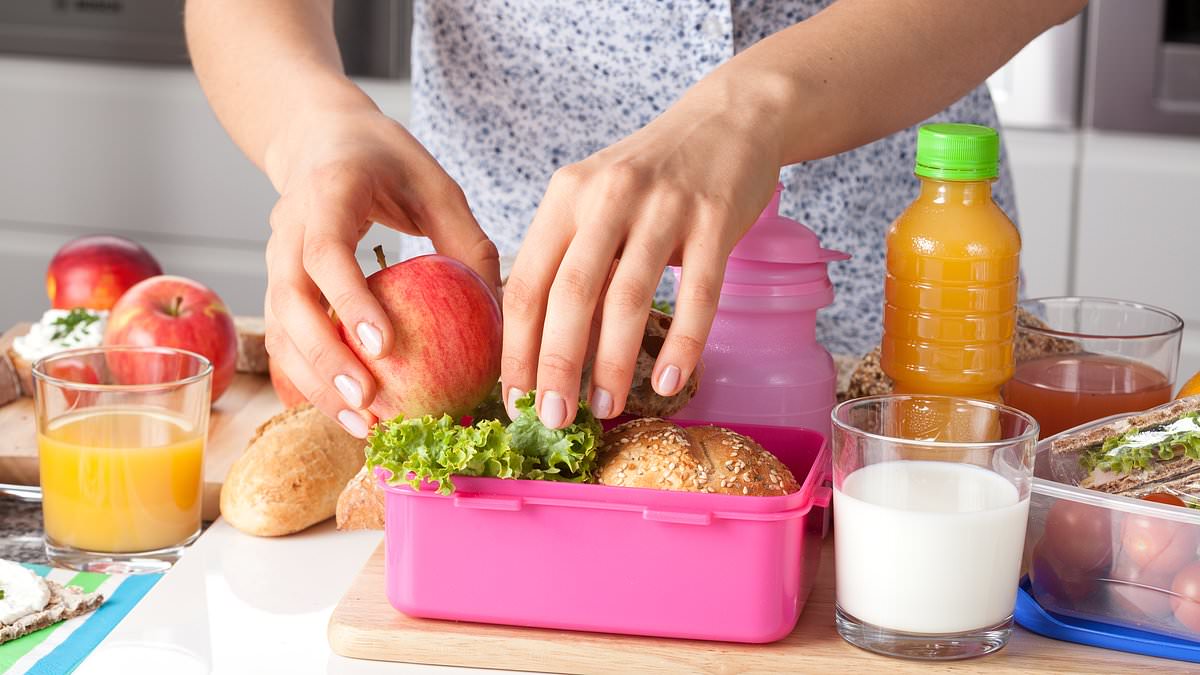 Top nutritionist ranks Britain’s 15 most popular lunchbox snacks from best to worst
