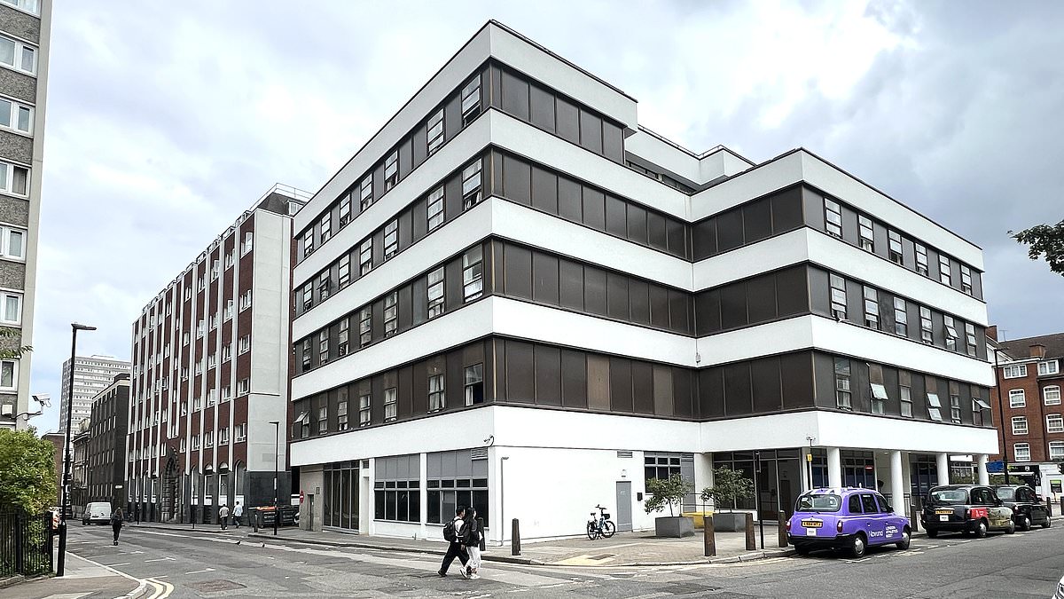 Police investigate hate crime after arson at asylum hotel in London