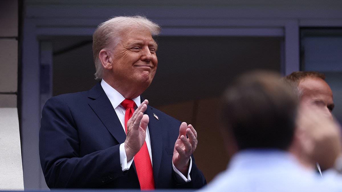 Luke Donald urges Ryder Cup organisers to avoid US Open-style disruption over Trump visit