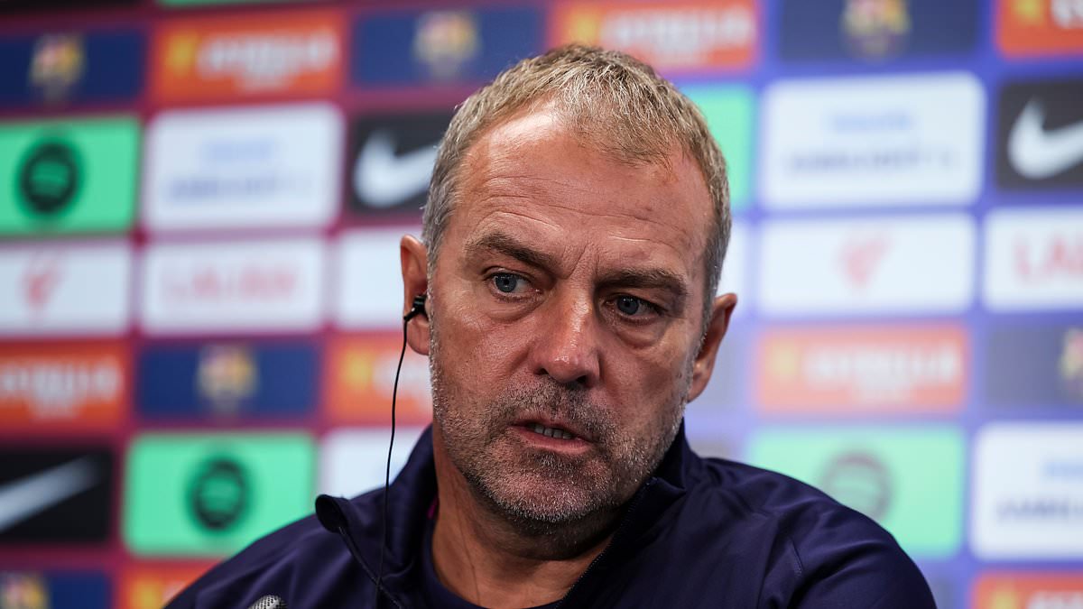 Flick criticises Spain after Lamine Yamal returns injured and is doubtful for Newcastle trip