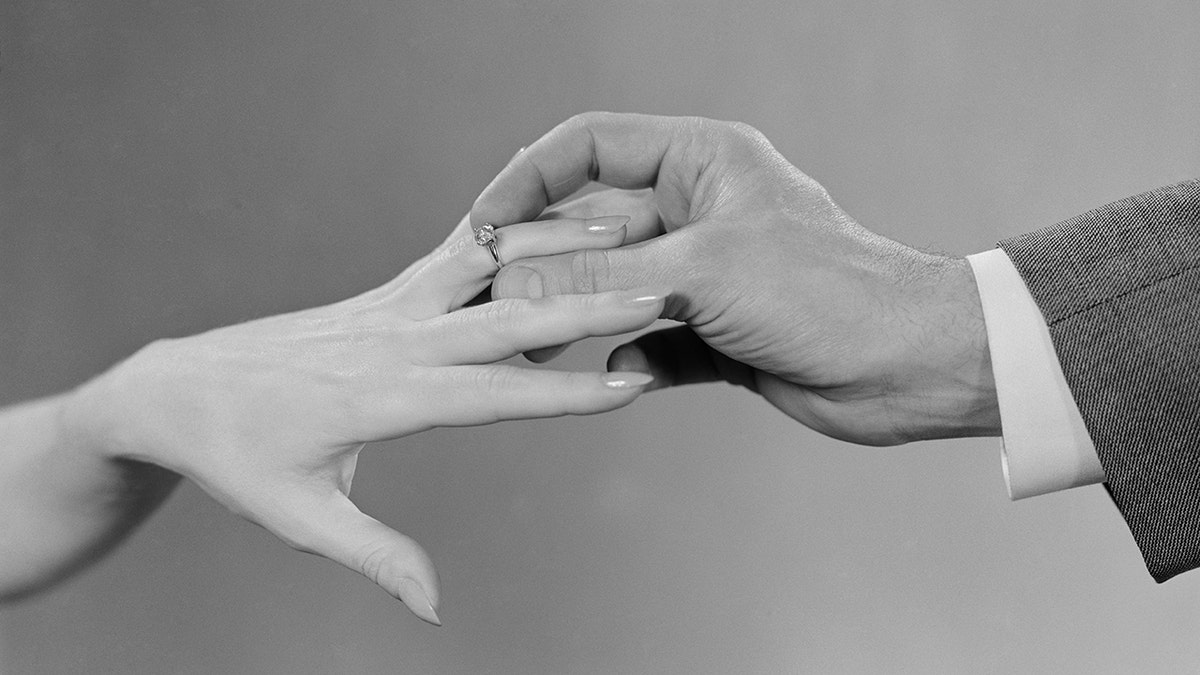 Close-up of a stylized digital mountain landscape on a screen, suggesting a simulated setting