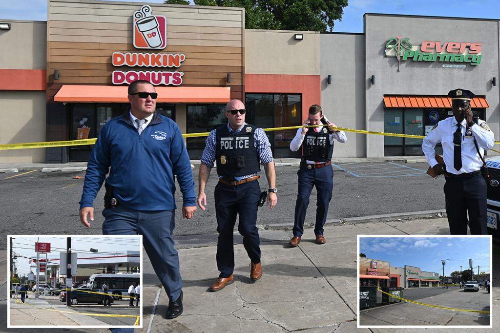 13-year-old in critical condition after Queens Dunkin’ Donuts shooting
